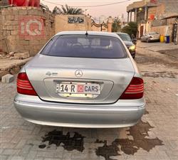 مرسيدس بنز S-Class